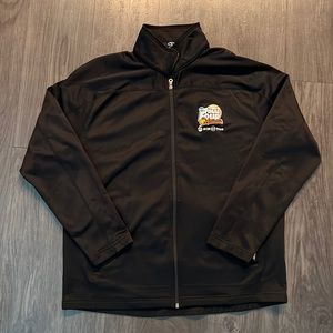 NWOT 2013 Final Four Zip Up Jacket